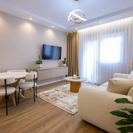 Harmony By Enida Apartment Tirana