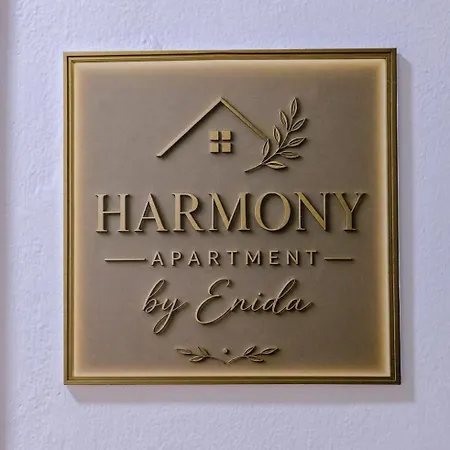 Harmony By Enida Apartment Tirana