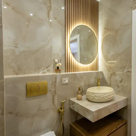 Harmony By Enida Apartment Tirana