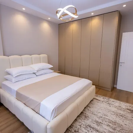 Apartment Harmony By Enida Tirana