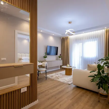 Apartment Harmony By Enida *
