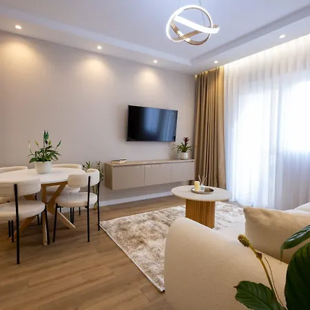 Harmony By Enida Apartment Tirana