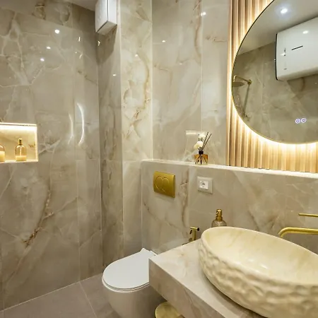 Apartment Harmony By Enida Tirana