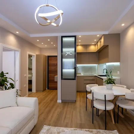 Harmony By Enida Apartment Tirana